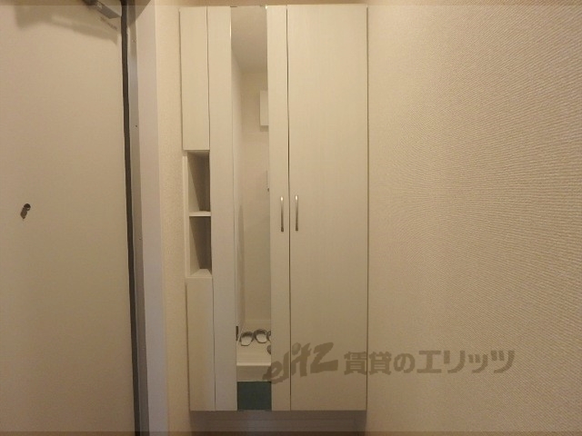 収納　下駄箱