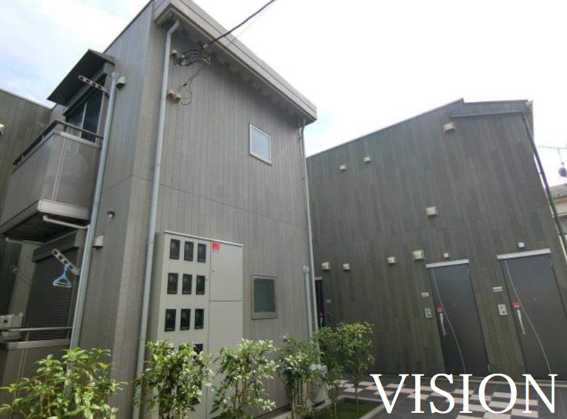 建物外観　☆外観☆