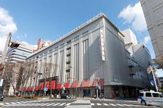 ショッピングセンター　松坂屋（ショッピングセンター）まで540m