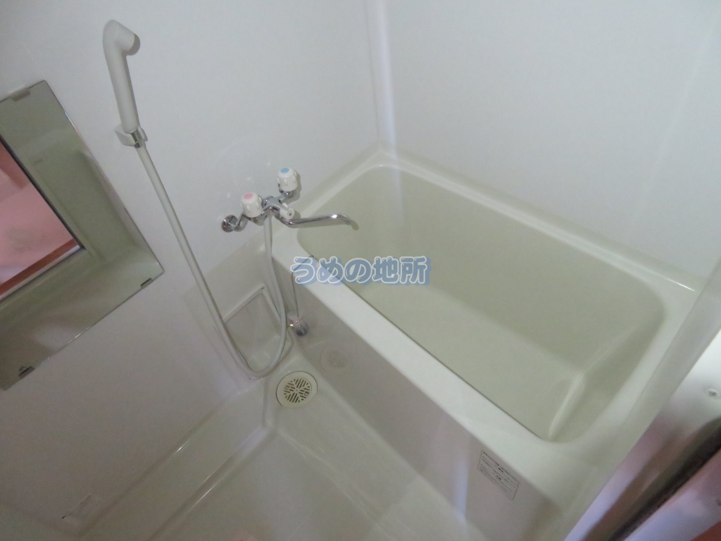 バス・シャワールーム　浴室