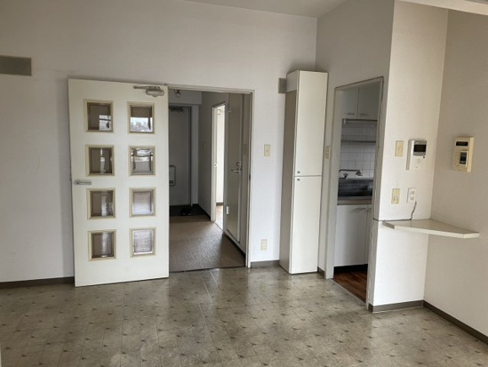 居室・リビング　※別号室写真使用