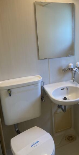 トイレ　洋式トイレ☆