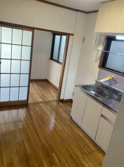 居室・リビング　オールフローリング☆