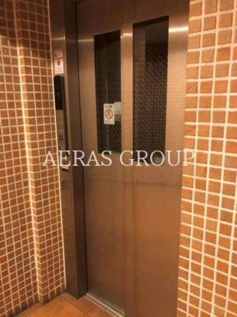 その他　エレベーター付き