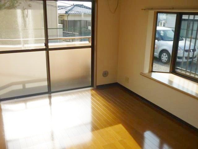 その他部屋・スペース　★★明るい角部屋２面採光★★