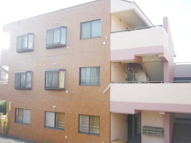 建物外観　★★礼金敷金0物件★★