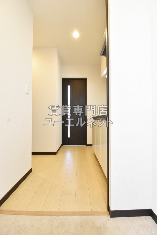 玄関　玄関周り