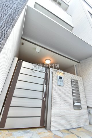 建物外観　オシャレな外観