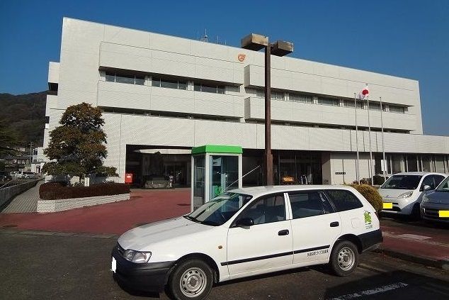 役所　江北町役場（役所）まで1600m