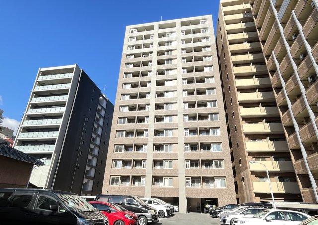 建物外観　建物外観