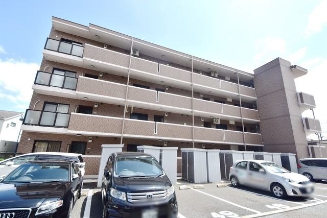 建物外観　★外観★