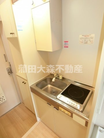 キッチン　キッチン　IH