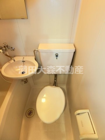 トイレ　トイレ