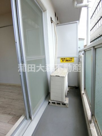 バルコニー　バルコニー