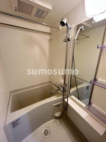 バス・シャワールーム　お風呂です