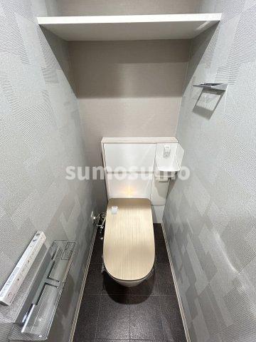 トイレ　トイレも気になるポイント