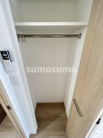 収納　こまごまとしたものを収納できそうですね