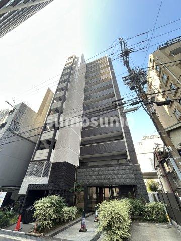 建物外観　物件の外観です