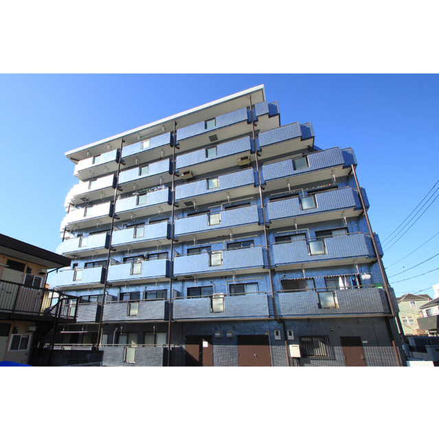 建物外観　ペット飼育可