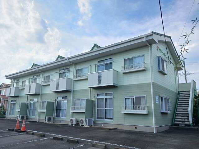 建物外観　外観です
