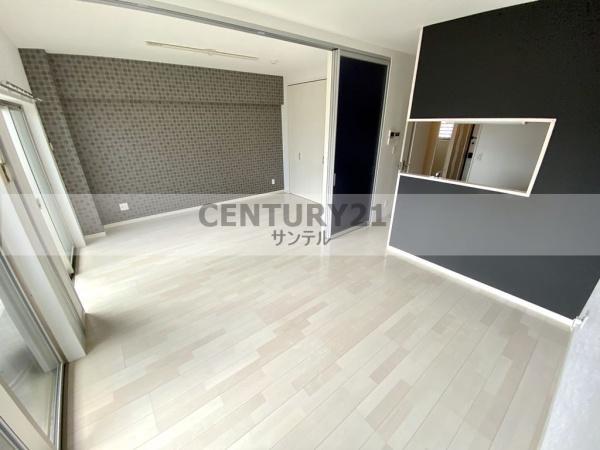 居室・リビング　※同タイプのイメージ画像です。