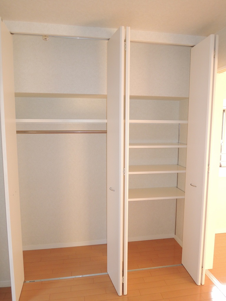 収納　収納です。※同物件参考写真です。
