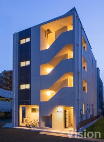 建物外観　外観！