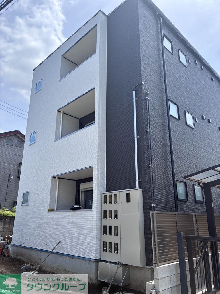 建物外観　外観