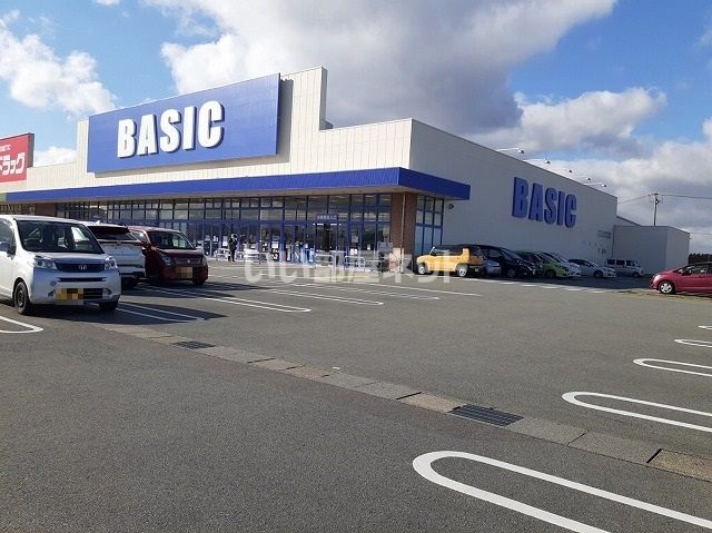 スーパー　ベーシック久居インター店（スーパー）まで449m