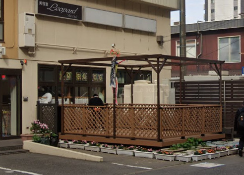 幼稚園・保育園　いろは保育園（幼稚園・保育園）まで281m