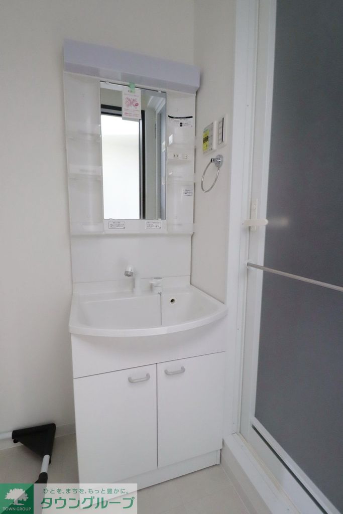 洗面設備　洗面