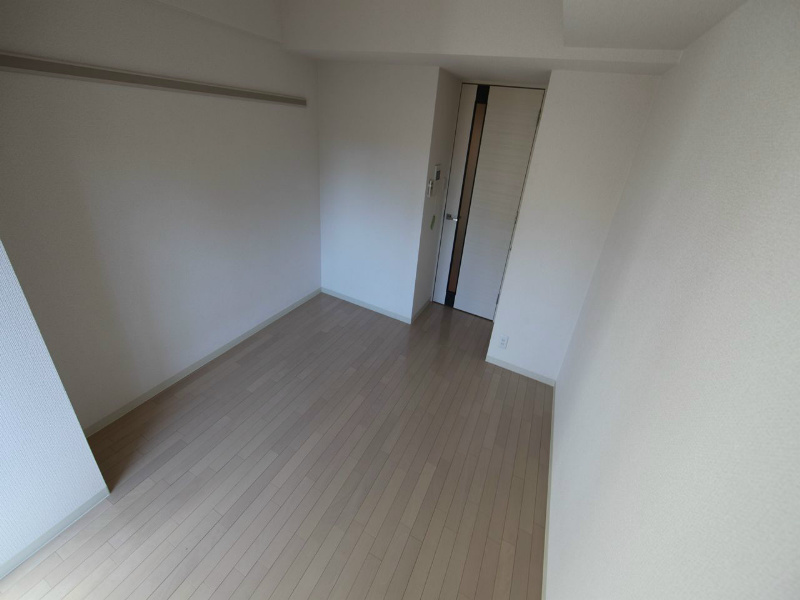 居室・リビング　洋室6帖　クローゼット（収納充実してます）