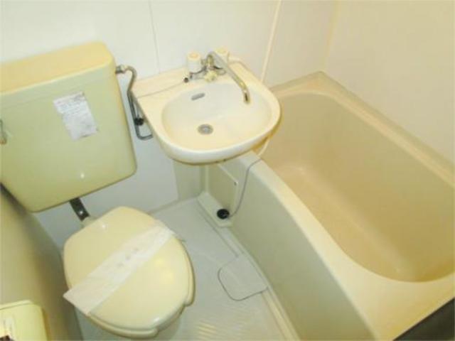 バス・シャワールーム　イメージパース