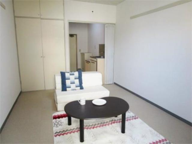 居室・リビング　イメージパース