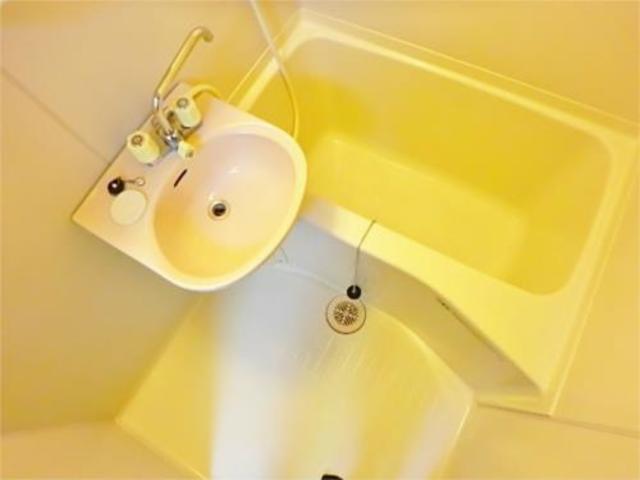 バス・シャワールーム　嬉しいバストイレ別