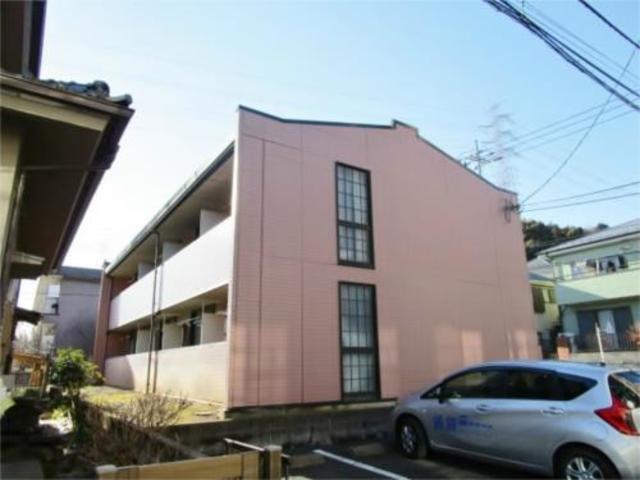 建物外観　仲介手数料無料