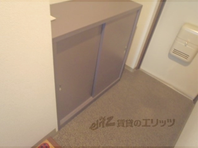 収納　下駄箱