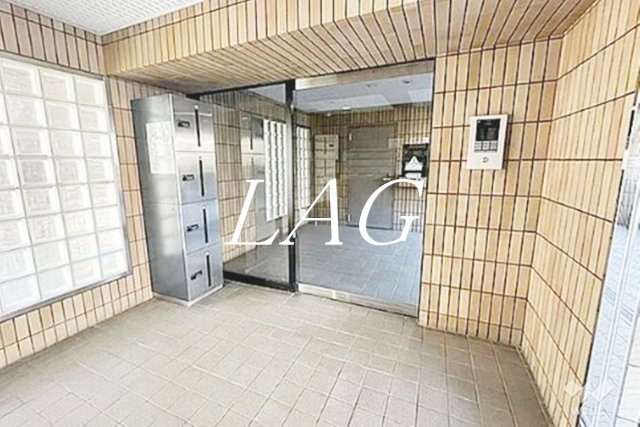 エントランス　エントランスです。