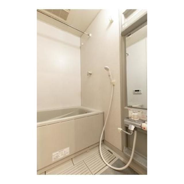 バス・シャワールーム　同タイプ部屋　参考写真です