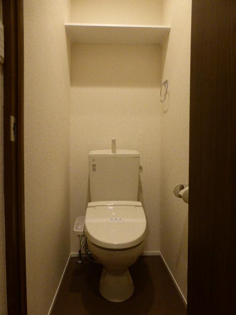 トイレ　ヴィオラケー