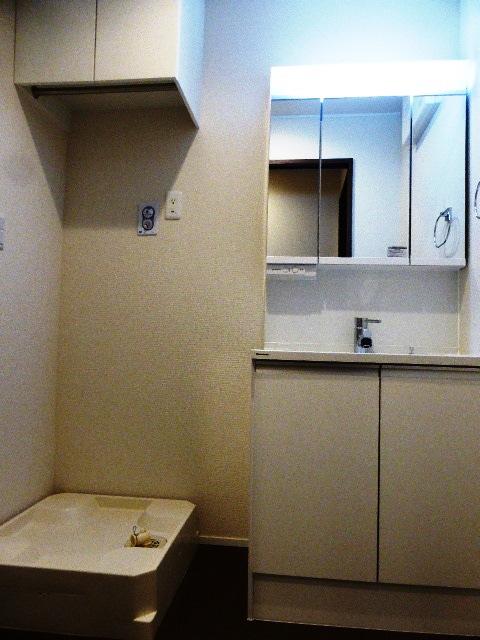 洗面設備　ヴィオラケー