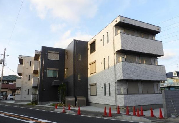 建物外観　ヴィオラケー