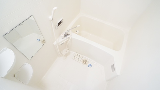 バス・シャワールーム　バス