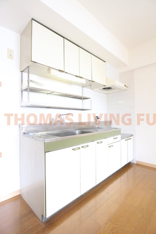 キッチン　※別号室参考写真