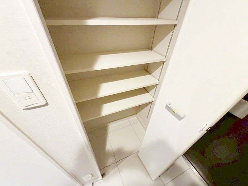 収納　玄関収納