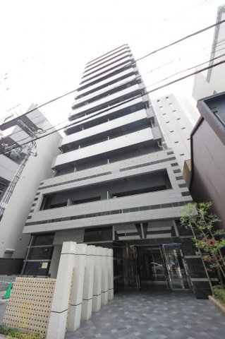 建物外観　アーバネックス北久宝寺