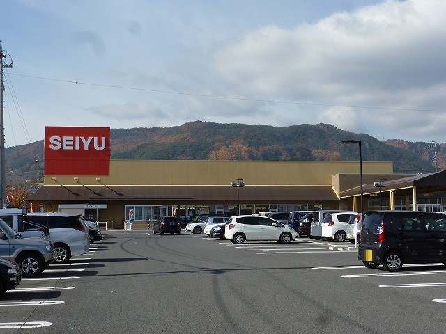 スーパー　西友 長野北店（スーパー）まで646m