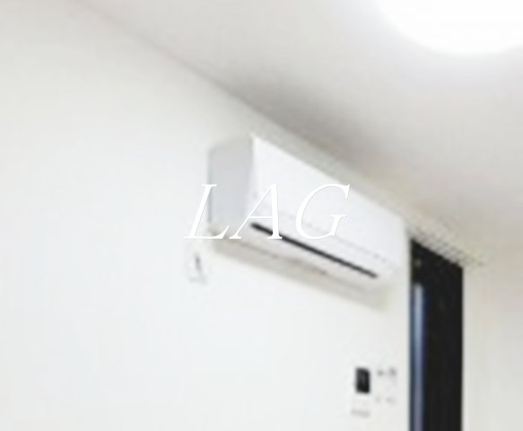 その他設備　エアコン付です。