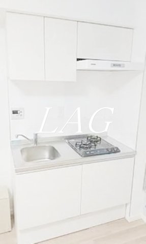 キッチン　キッチンです。