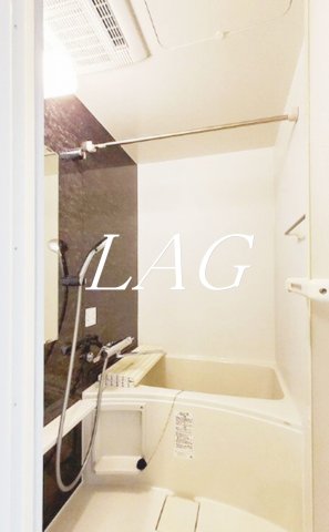 バス・シャワールーム　お風呂です。